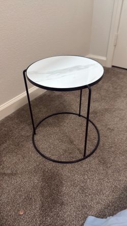 Mini table/ night stand
