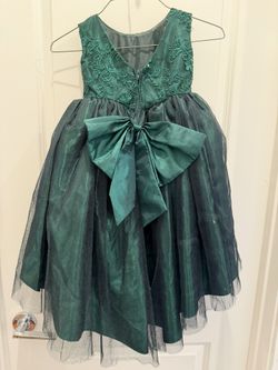 Formal Toddler Dress