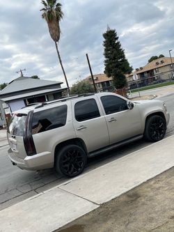 2005 Chevrolet Tahoe