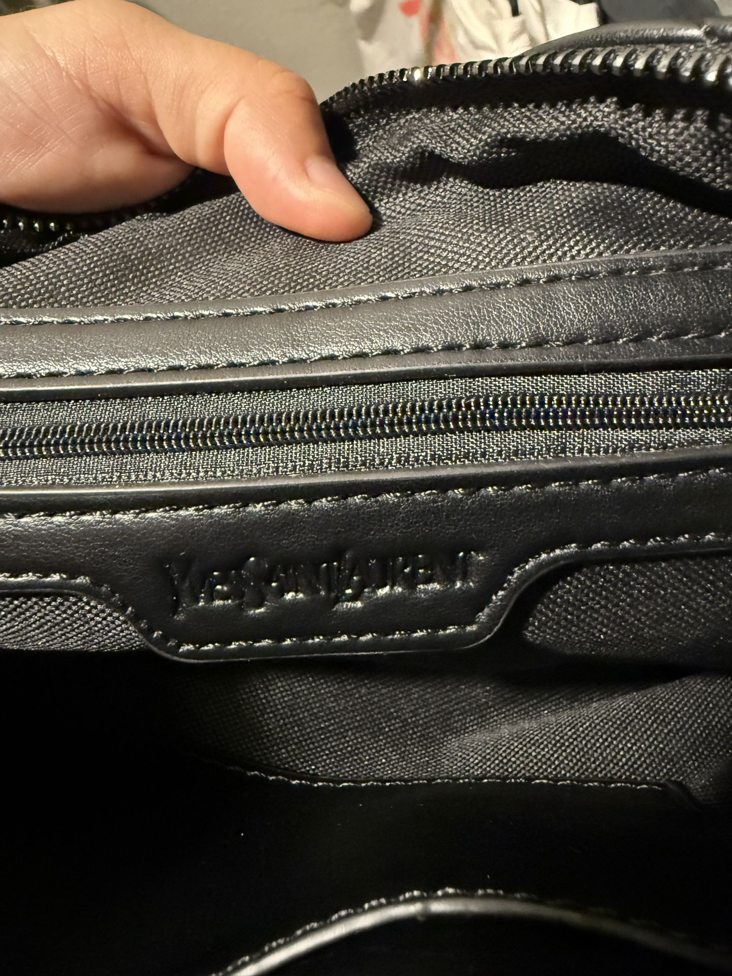 YSL Money Bag 