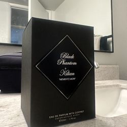 BLACK PHANTOM BY KILIAN 50ml + Limited Edition Coffret 