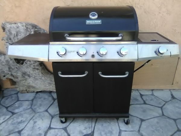 GAS BARBEQUE