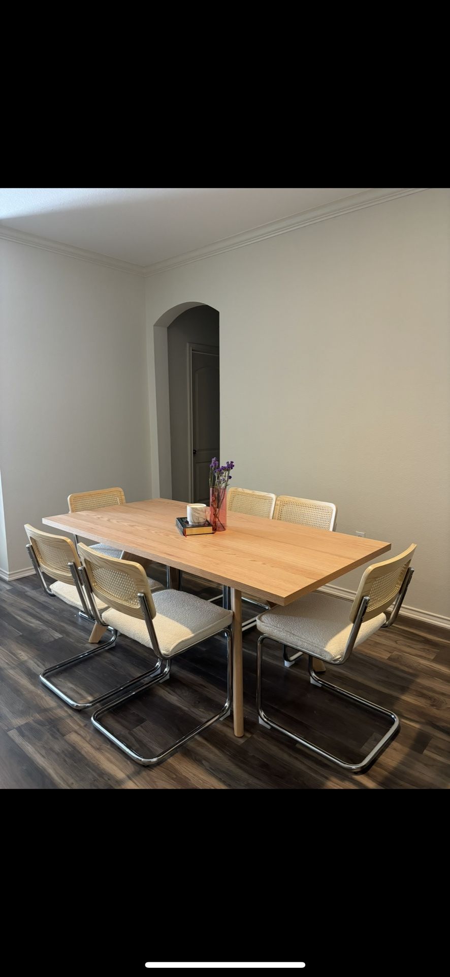 Dining Table And Chairs