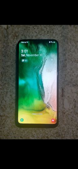 Samsung Galaxy A20