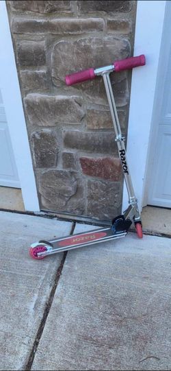 Razor Kick Scooter