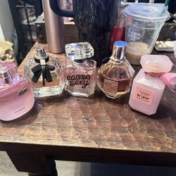Women’s Perfumes 