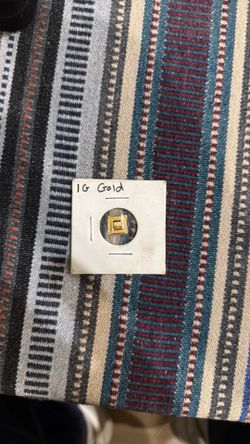 1g Gold