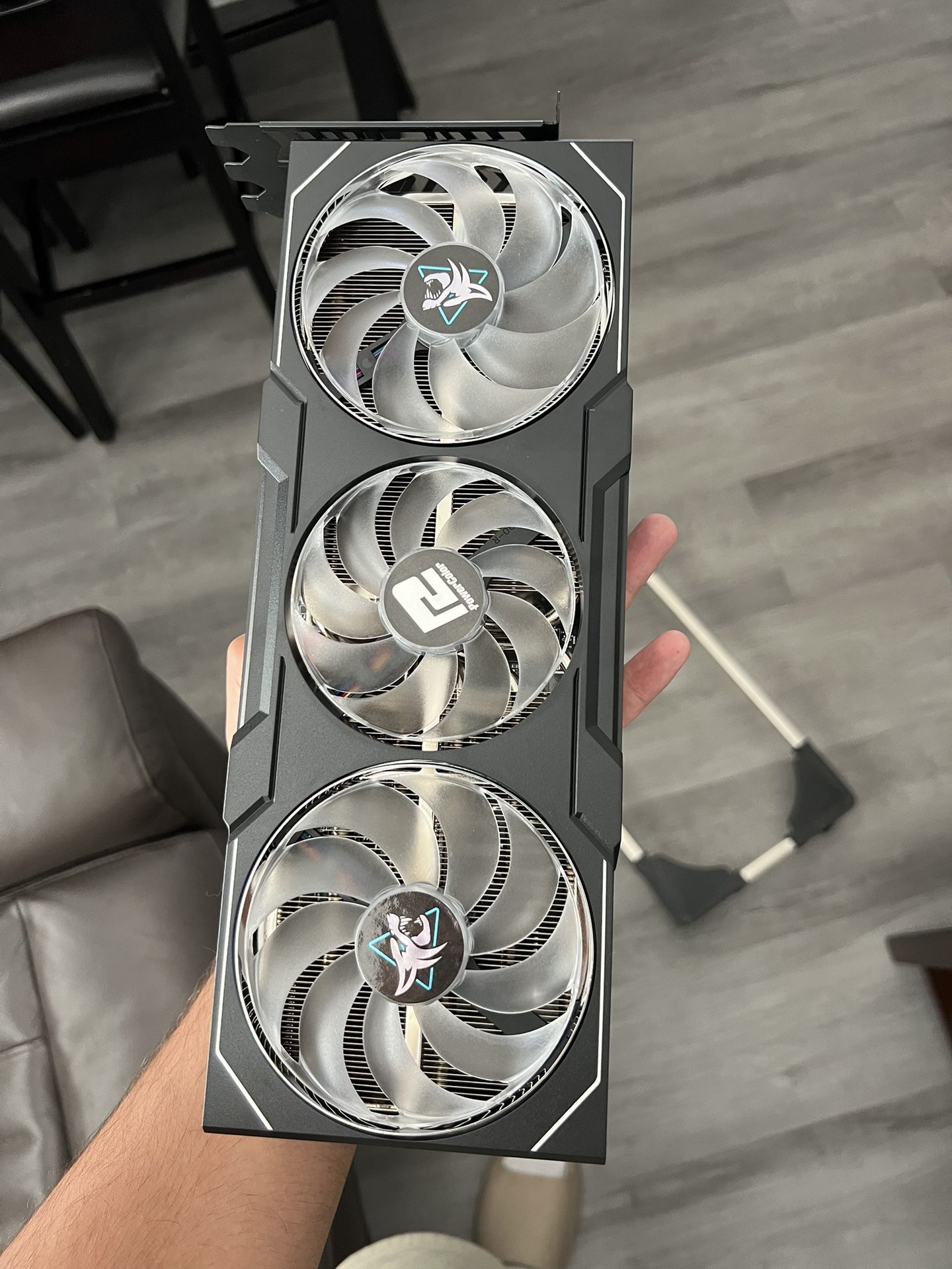 7900 XTX Hellhound 24GB Ram
