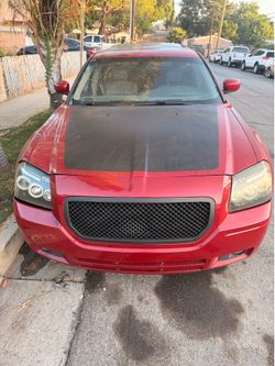 2005 dodge magnum
