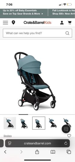Babyzen yoyo stroller