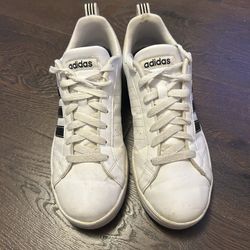 Women’s Adidas VS Advantage Sneakers Size 8 1/2