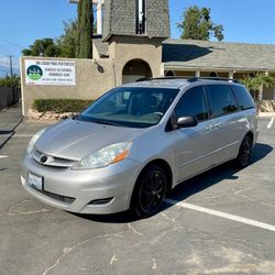 Toyota Sienna 2007