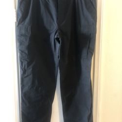 Men’s Tactical Cargos, Size XLL