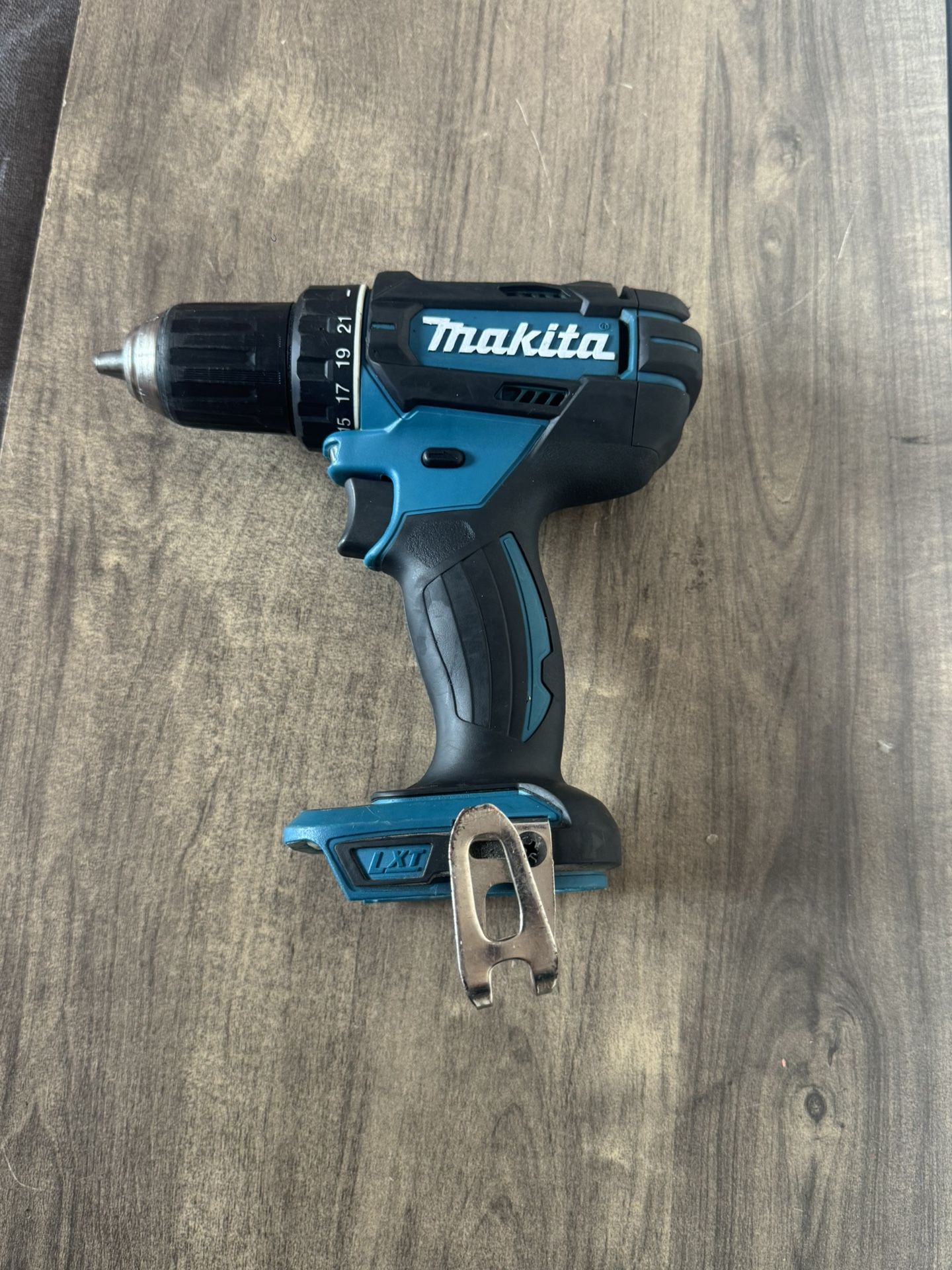 Taladro Makita