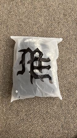 Mixed emotions pearl hoodie XL