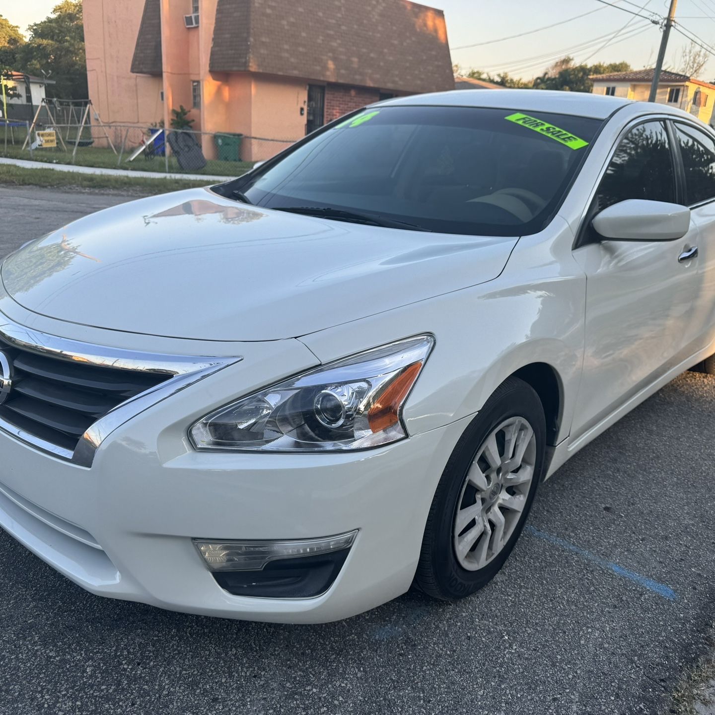 2014 Nissan Altima