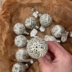 Anthropologie Knobs 