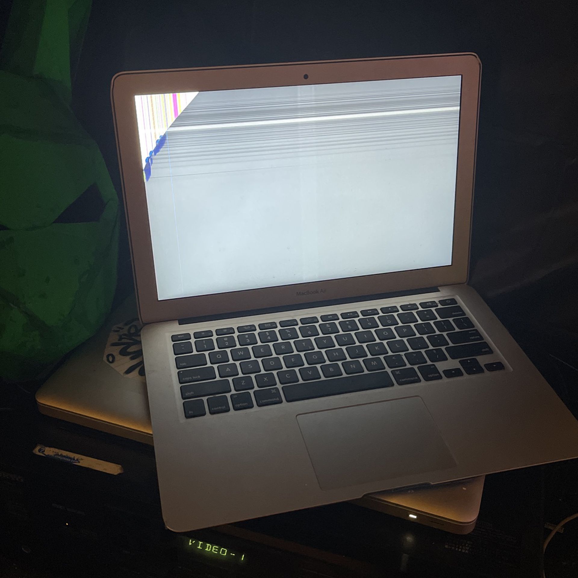 MacBook 13” Works But Screen Is Broken