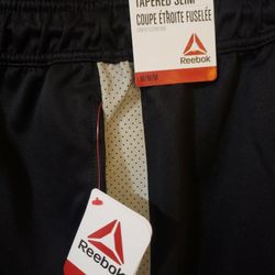 Reebok Tapered Slim Pants