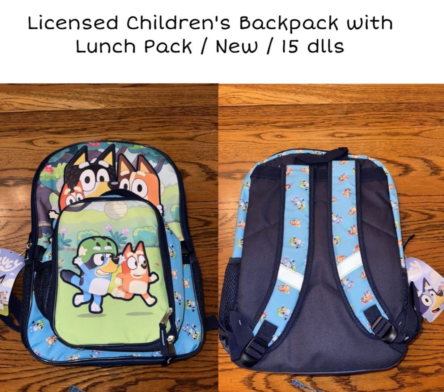 Backpack 