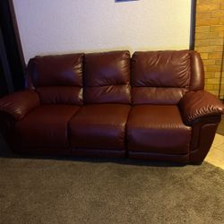 3 Pc Used Furniture Set