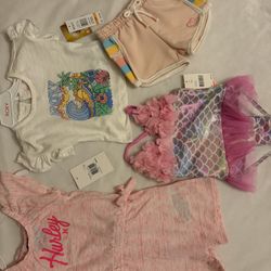 Baby Girl Clothes And Accessories 