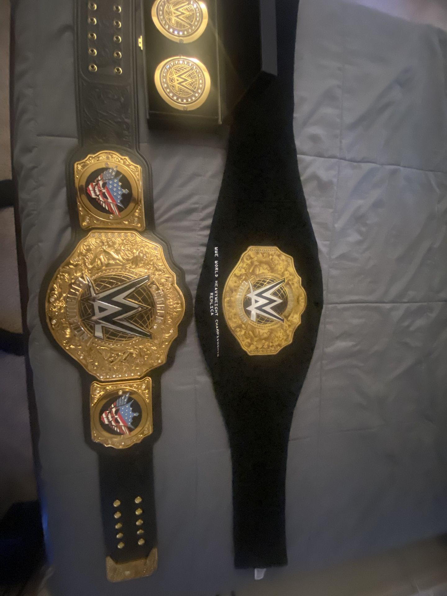 Wwe World Heavyweight Championship
