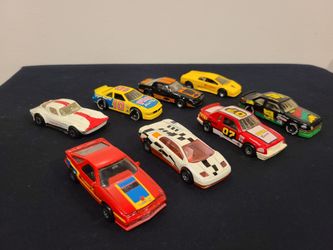 Vintage 80's & 90's Matchbox Cars