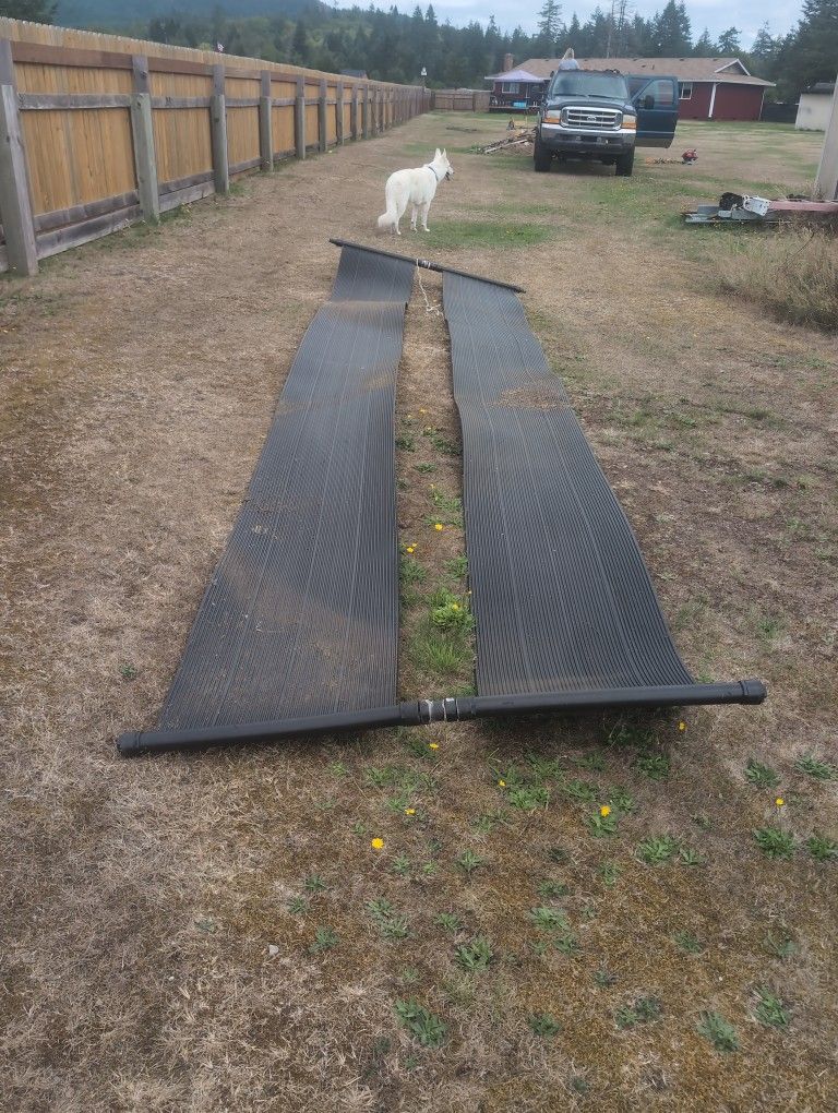 Solar Heat For Swimming Pool