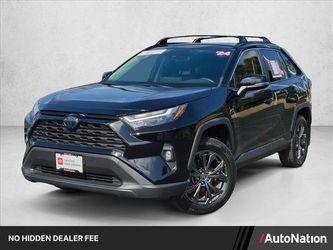 2024 Toyota RAV4 Hybrid