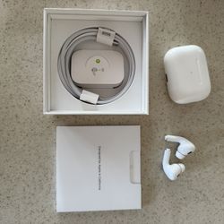 Apple Air Pod Pro 2. 