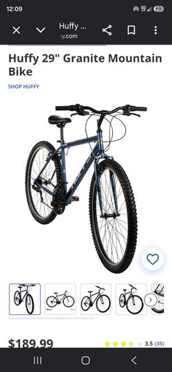 Huffy bike