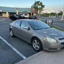 2008 Chevy Malibu