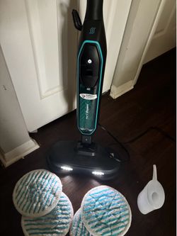 Vacuum for parts not work