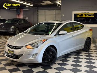 2012 Hyundai Elantra