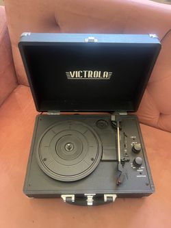 víctorla plug-in record player