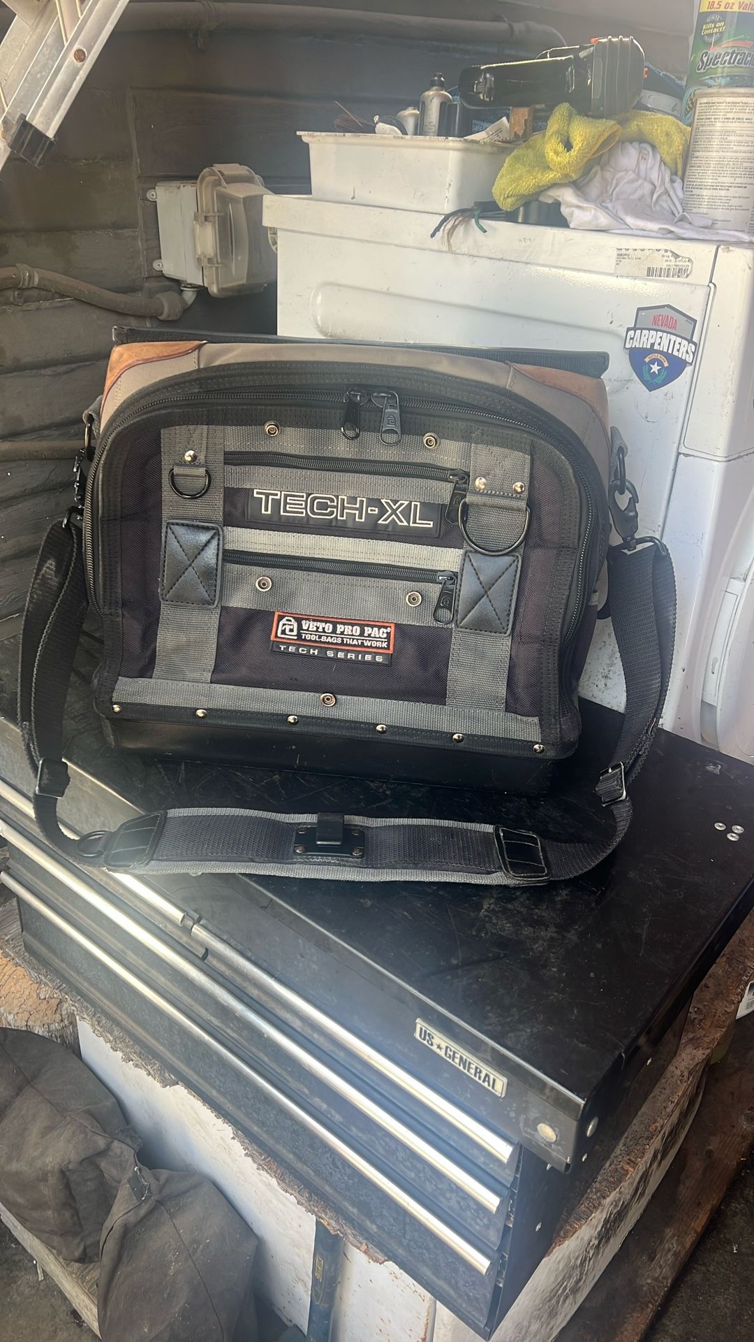BETO PRO PAC TECH-XL