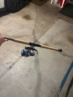 Shimano saragosa 6000 on fenwick hmg inshore