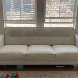 Living Spaces Sofa