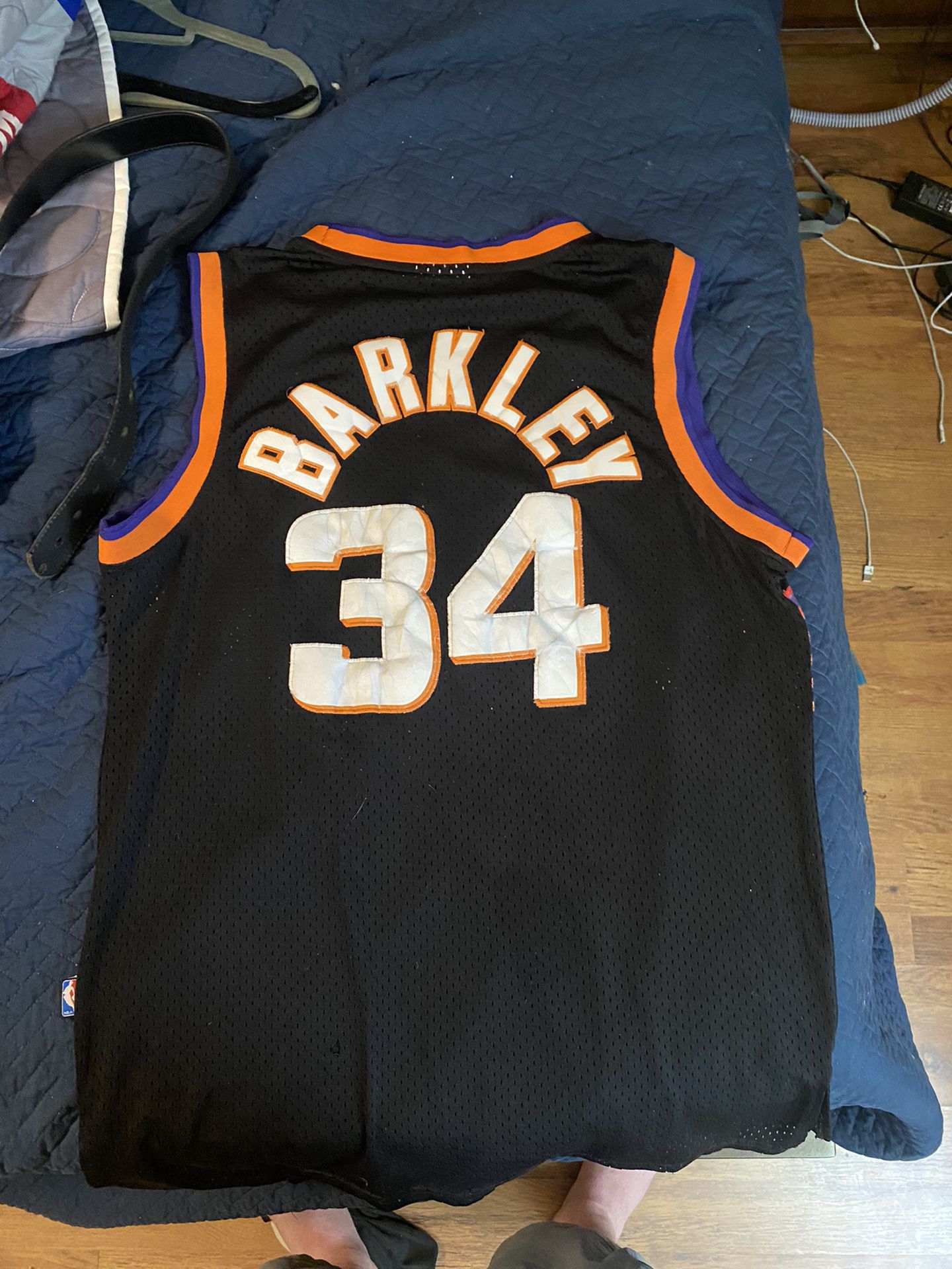 Charles Barkley Suns NBA Jersey for Sale in Lakewood, CA - OfferUp