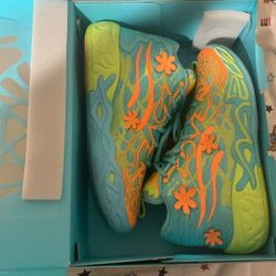 Puma LeMelo ball MB.04 Scooby Doo Shoes