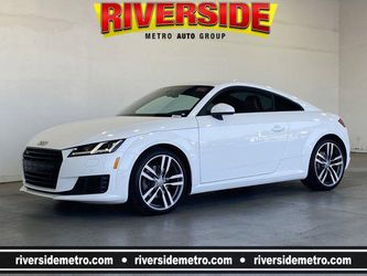 2017 Audi TT