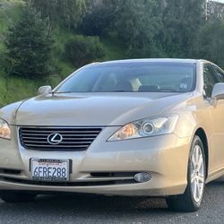 2007 Lexus ES 350