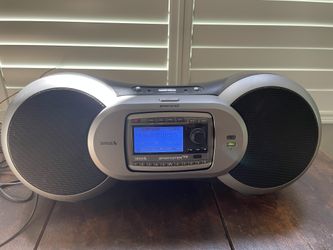 Sirius LIFETIME subscription Sportster Radio and Boombox
