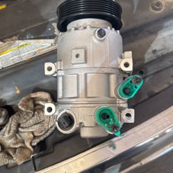 2012-2018 Kia Optima 2.4 Ac Compressor 