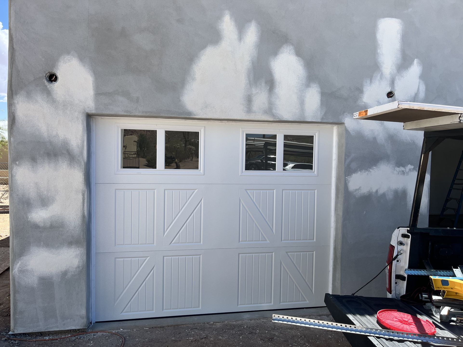 Garage Door Opener Springs