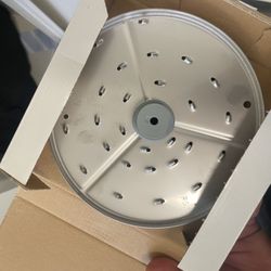 Robot Coupe R301 / R2 Grater Disc – Genuine OEM – Excellent Condition