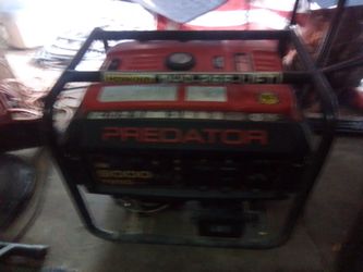 Predator generator