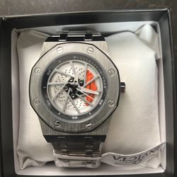 Invicta racing watch