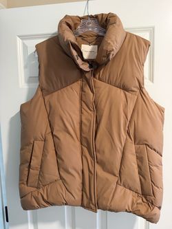 Lucky Brand Puffer Vest